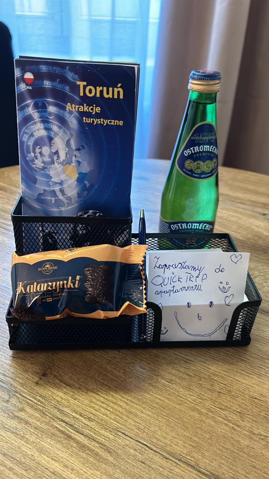 Quick Trip Apartments Stary Toruń 外观 照片