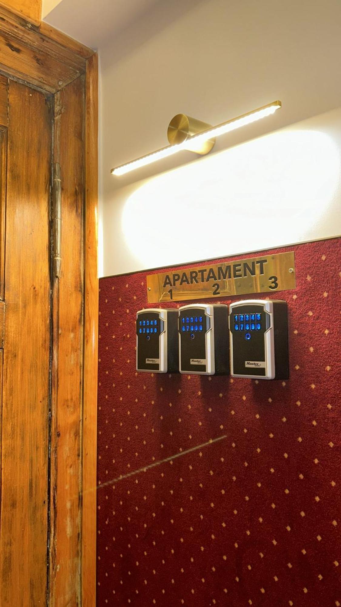 Quick Trip Apartments Stary Toruń 外观 照片