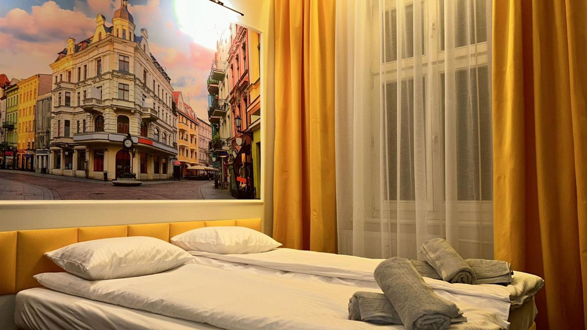 Quick Trip Apartments Stary Toruń 外观 照片
