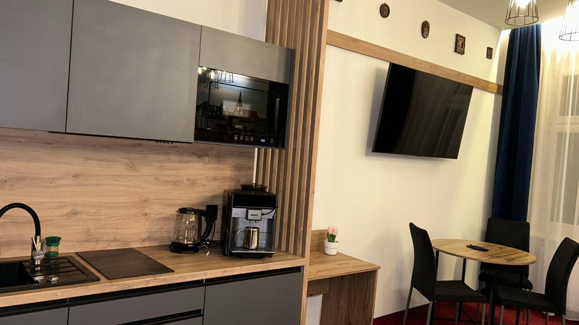 Quick Trip Apartments Stary Toruń 外观 照片