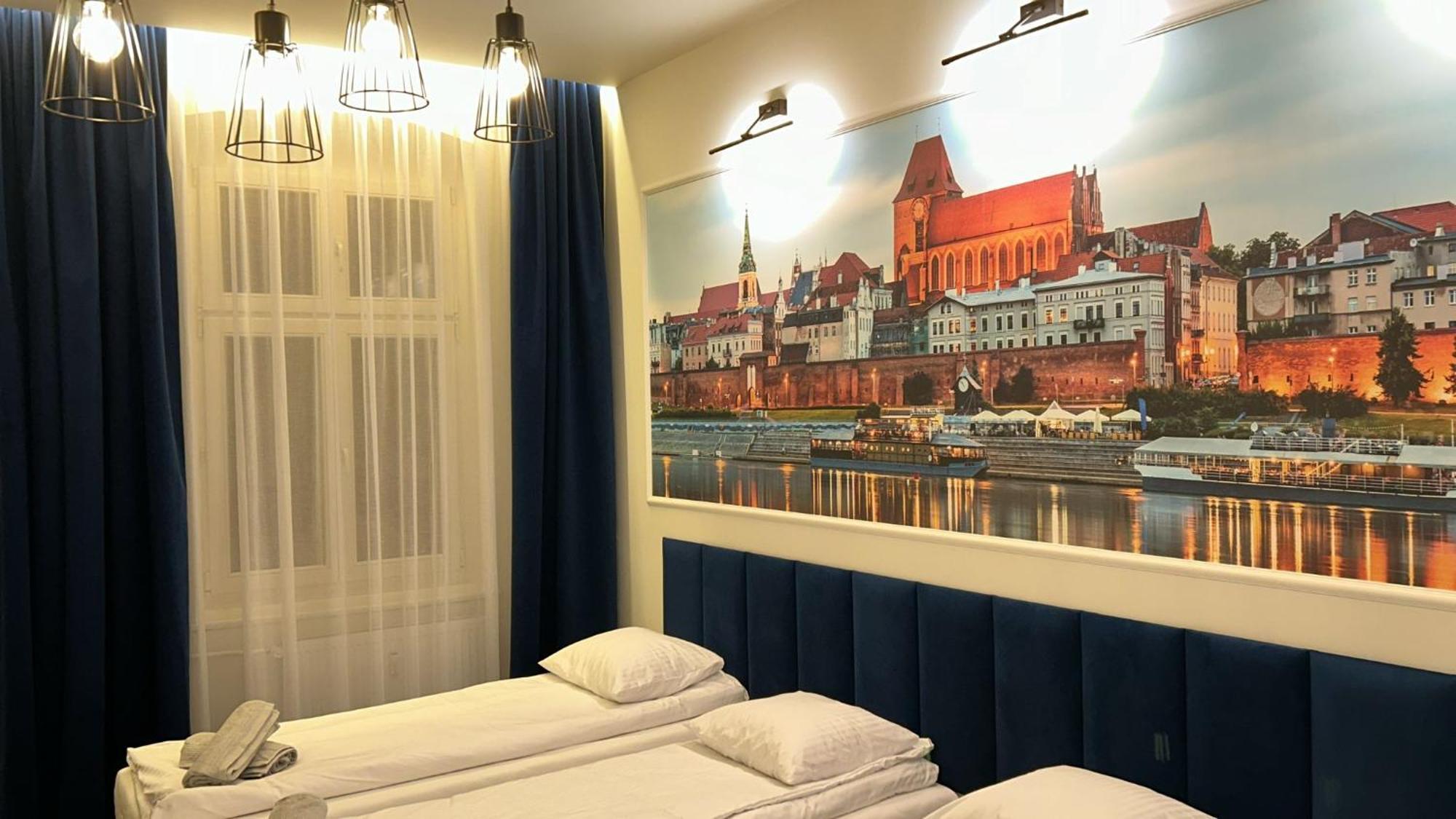 Quick Trip Apartments Stary Toruń 外观 照片