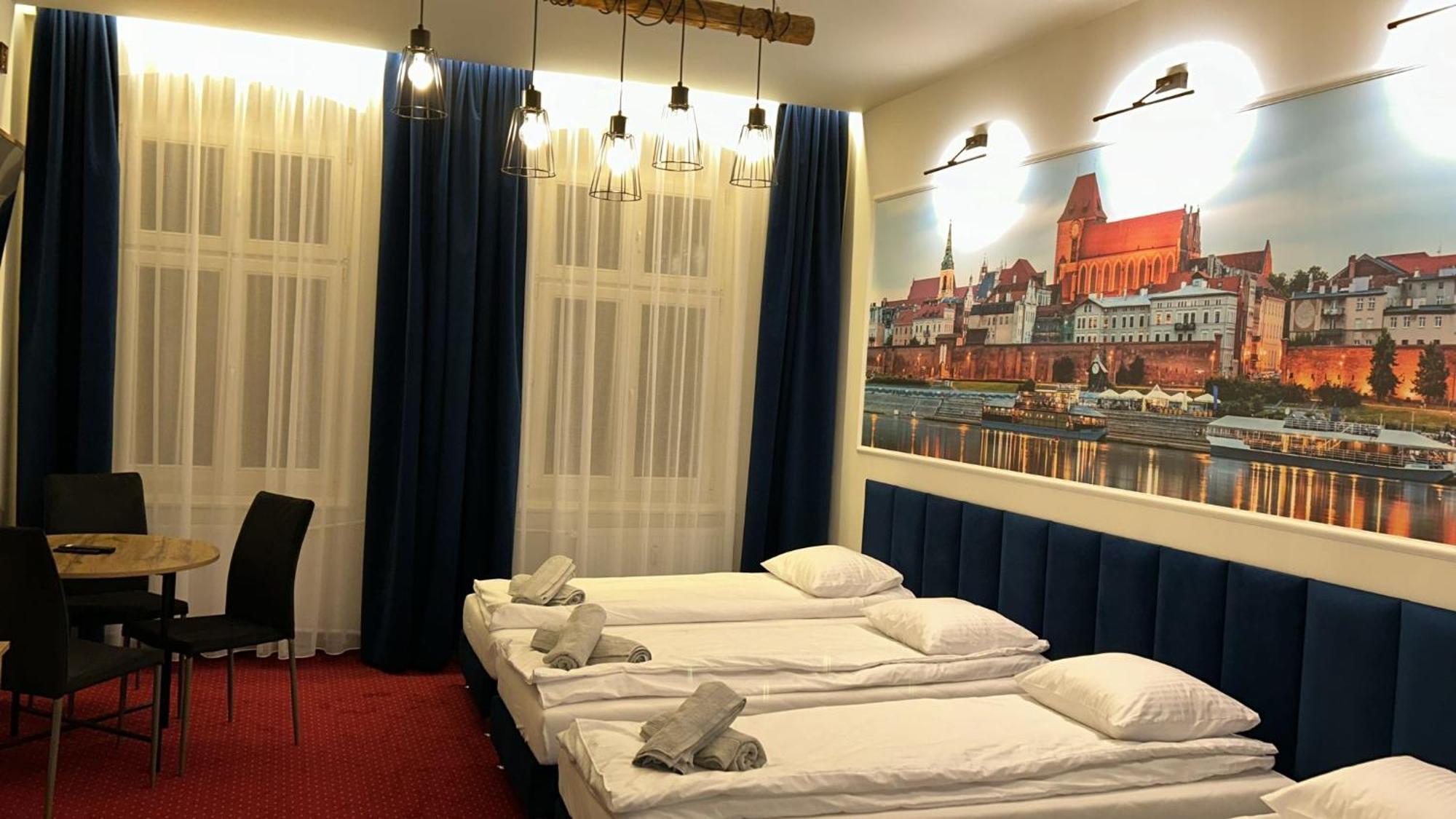Quick Trip Apartments Stary Toruń 外观 照片