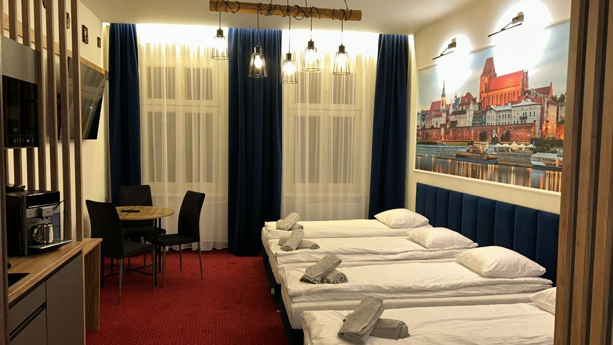Quick Trip Apartments Stary Toruń 外观 照片