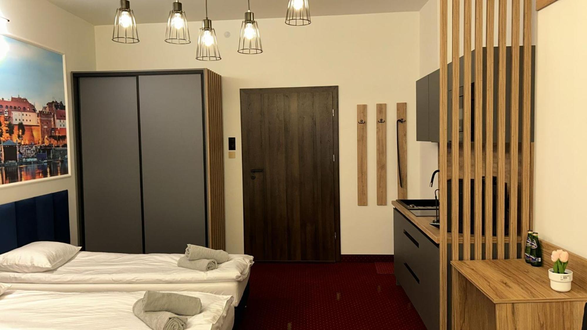 Quick Trip Apartments Stary Toruń 外观 照片