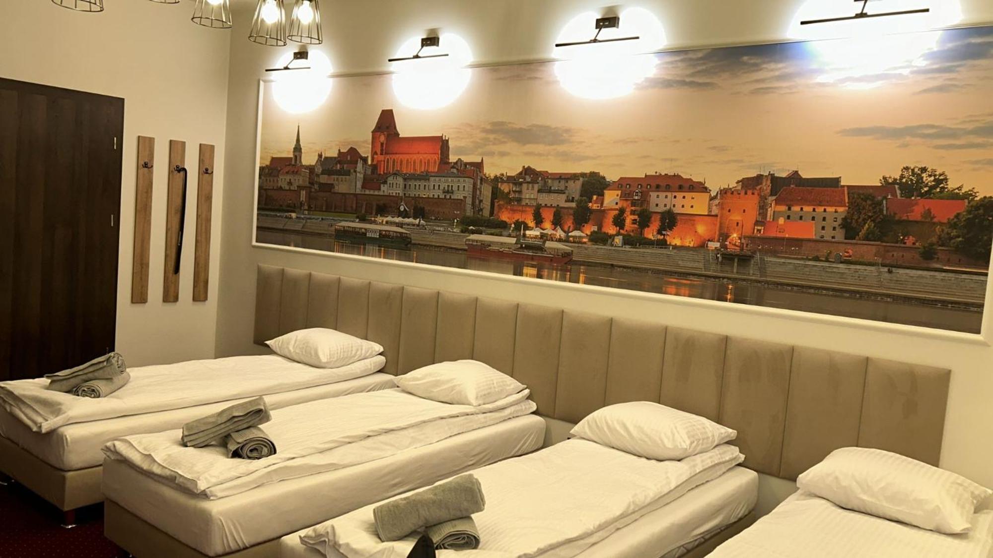Quick Trip Apartments Stary Toruń 外观 照片