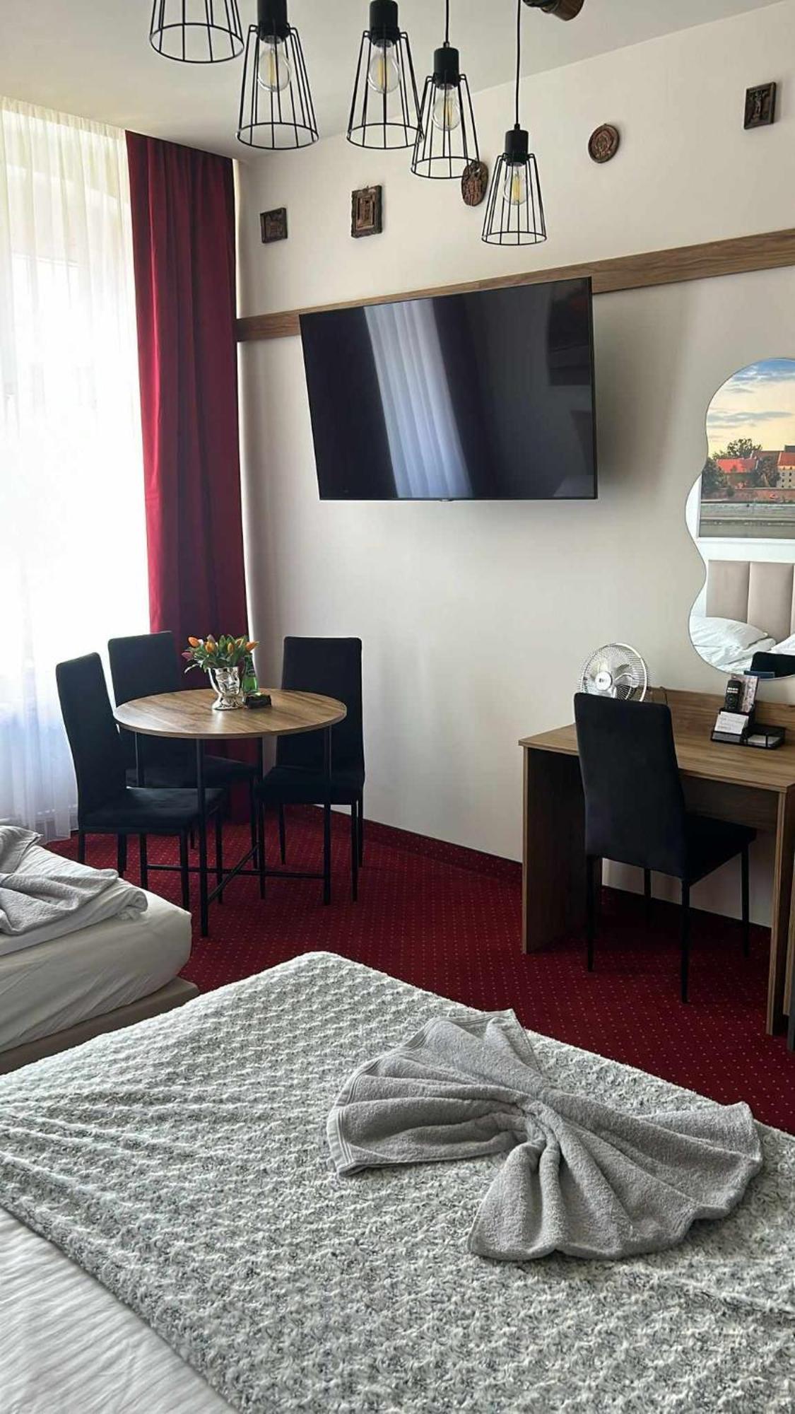 Quick Trip Apartments Stary Toruń 外观 照片