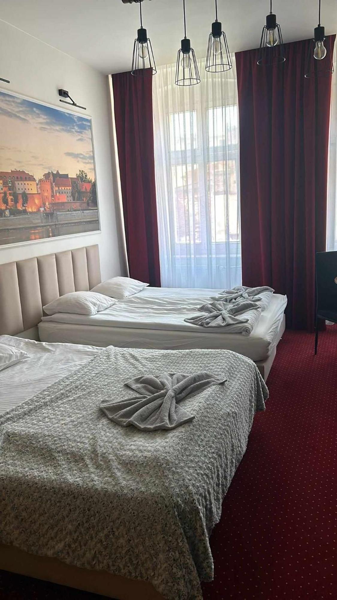 Quick Trip Apartments Stary Toruń 外观 照片