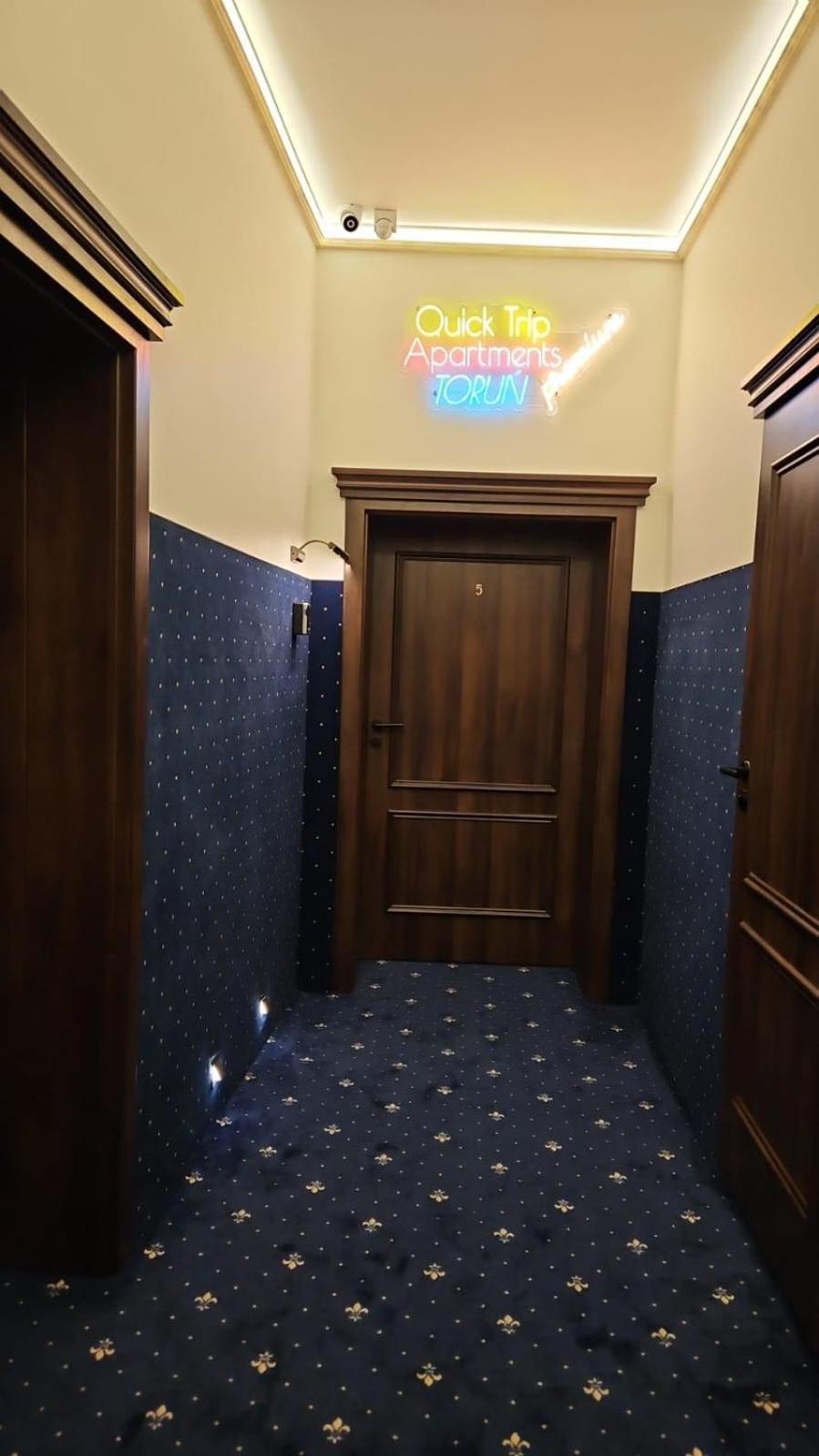Quick Trip Apartments Stary Toruń 外观 照片