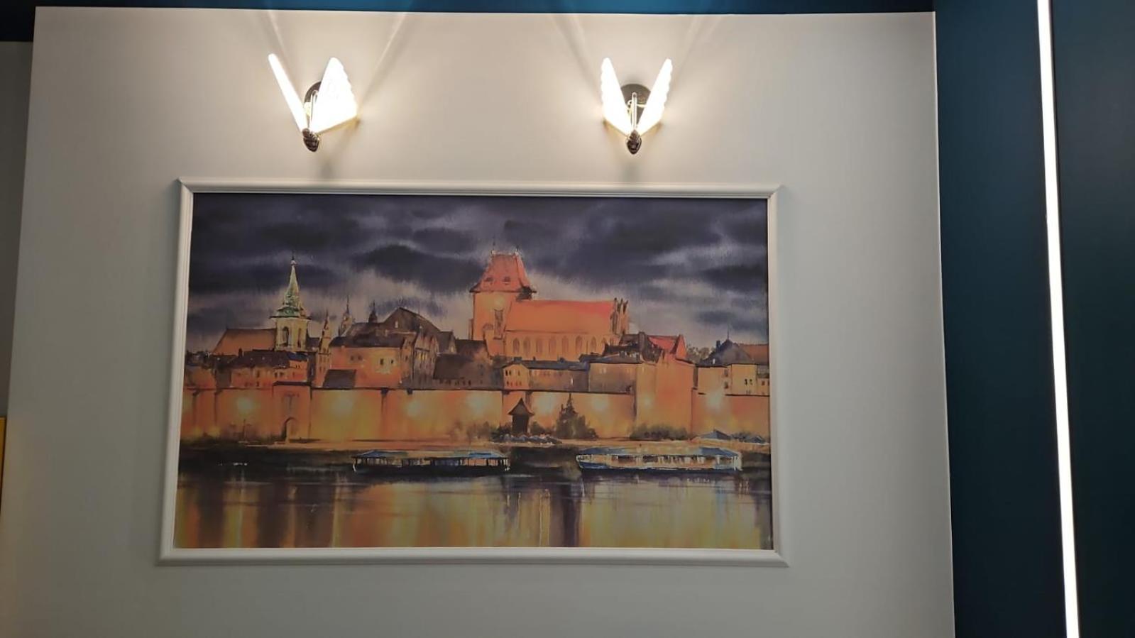 Quick Trip Apartments Stary Toruń 外观 照片