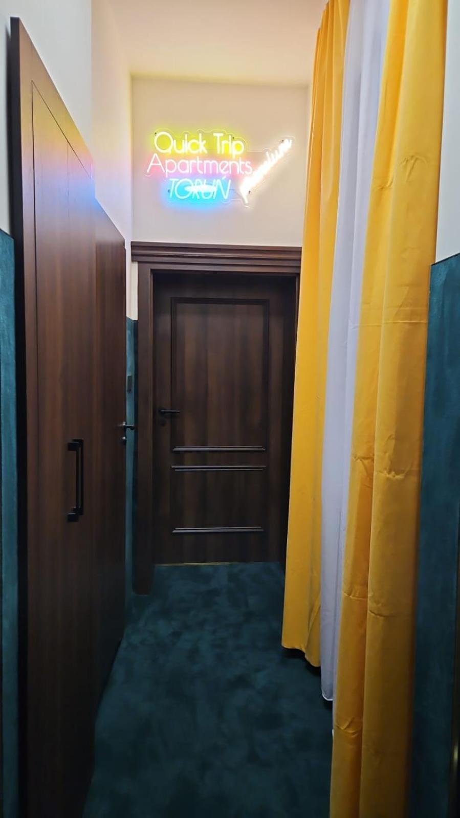 Quick Trip Apartments Stary Toruń 外观 照片